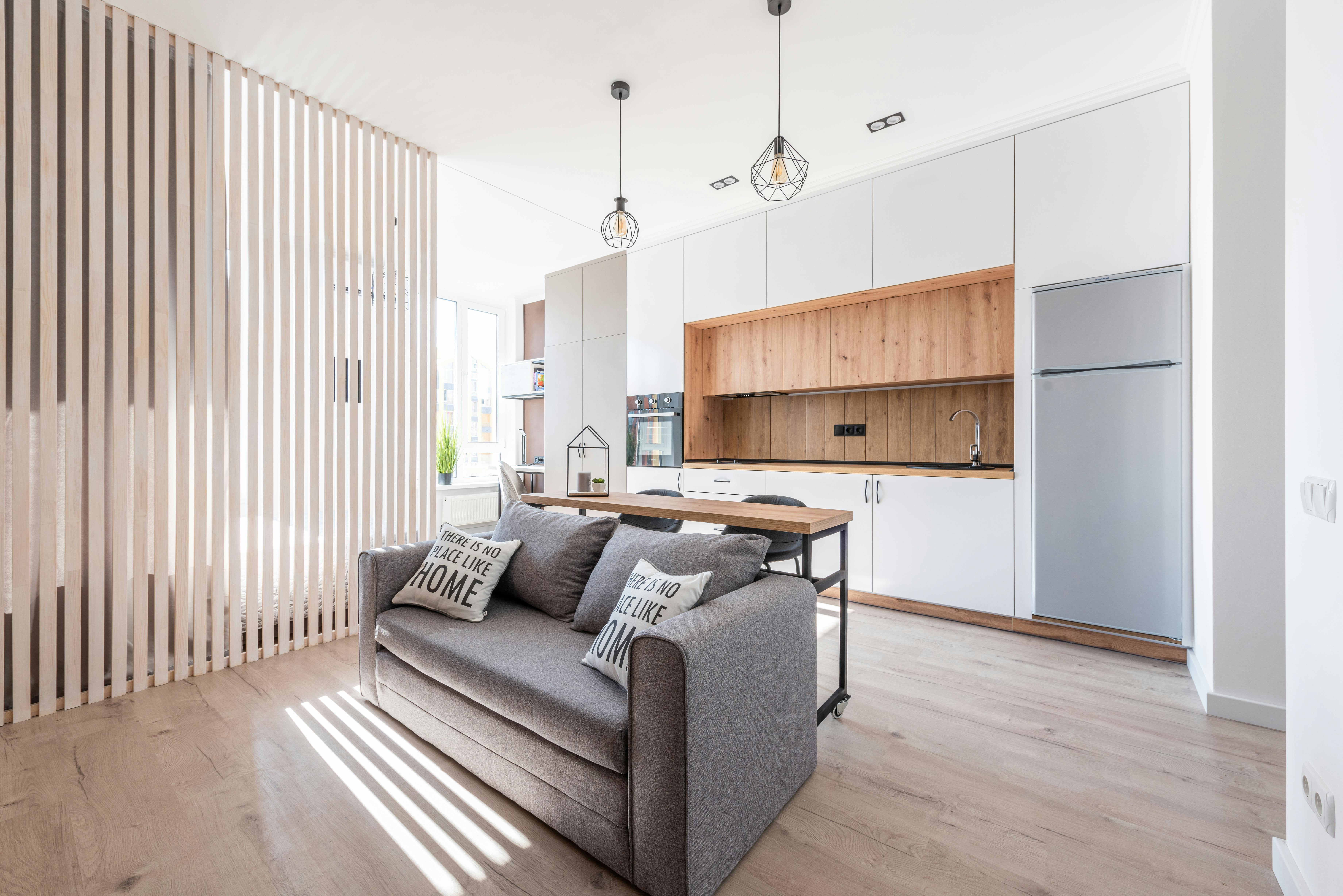 Spring Valley Apartment Interior
